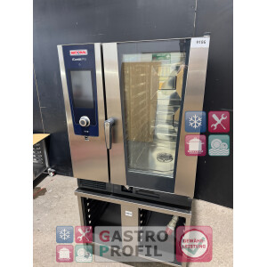 Rational Kombidämpfer iCombi Pro 10-1/1 Elektroausführung