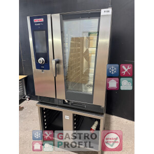 Rational Kombidämpfer iCombi Pro 10-1/1 Elektroausführung