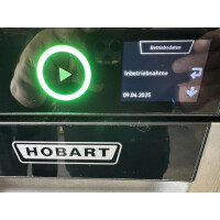 Hobart Gläserspülmaschine GXCROI--10C mit integrierter Osmose