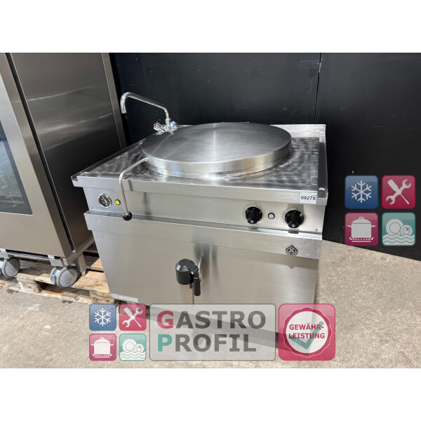 MKN Schnell-Kochkessel Optima 850 Bj 2014 150 Liter
