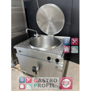 MKN Schnell-Kochkessel Optima 850 Bj 2014 150 Liter