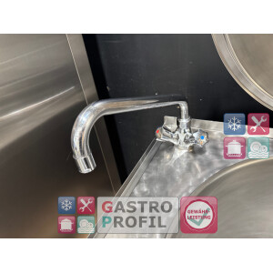 MKN Schnell-Kochkessel Optima 850 Bj 2014 150 Liter