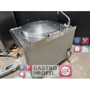 MKN Schnell-Kochkessel Optima 850 Bj 2014 150 Liter