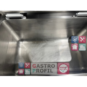 MKN Rechteckkochkessel 260 Liter BJ 2014 Typ 2022908S