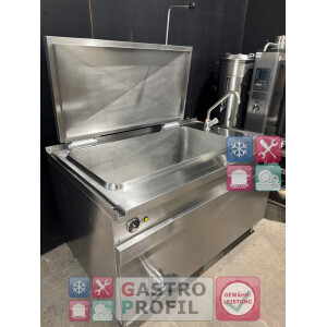 MKN Rechteckkochkessel 260 Liter BJ 2014 Typ 2022908S