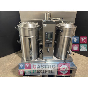Set Bravilor Bonamat Rundfilterkaffeemaschine B20 HW-021