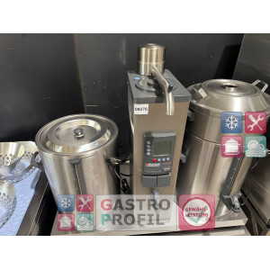 Set Bravilor Bonamat Rundfilterkaffeemaschine B20 HW-021