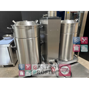 Set Bravilor Bonamat Rundfilterkaffeemaschine B20 HW-021