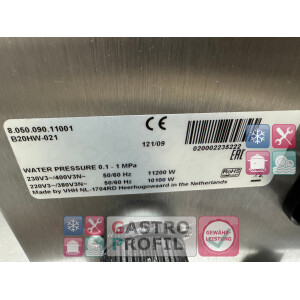Set Bravilor Bonamat Rundfilterkaffeemaschine B20 HW-021