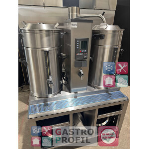 Set Bravilor Bonamat Rundfilterkaffeemaschine B20 HW-021