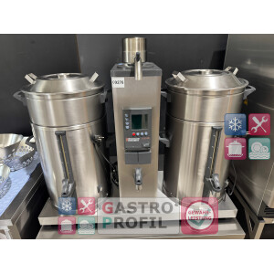 Set Bravilor Bonamat Rundfilterkaffeemaschine B20 HW-021