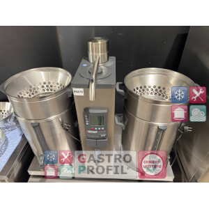 Set Bravilor Bonamat Rundfilterkaffeemaschine B20 HW-021