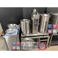 Set Bravilor Bonamat Rundfilterkaffeemaschine B20 HW-021
