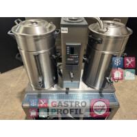 Set Bravilor Bonamat Rundfilterkaffeemaschine B20 HW-021