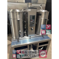 Set Bravilor Bonamat Rundfilterkaffeemaschine B20 HW-021