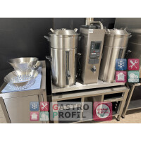 Set Bravilor Bonamat Rundfilterkaffeemaschine B20 HW-021