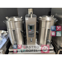 Set Bravilor Bonamat Rundfilterkaffeemaschine B20 HW-021