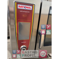 Rational Kombidämpfer SCC 61 WE BakingLine Bj. 2018 Index I