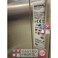 Rational Kombidämpfer SCC 61 WE BakingLine Bj. 2018 Index I
