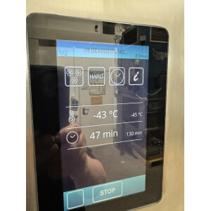 TEFCOLD Schockfroster Typ BLCA10X1 Neu