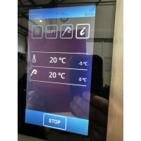 TEFCOLD Schockfroster Typ BLCA10X1 Neu