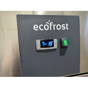 Eco Frost Tiefkühlschrank 1200 Liter Bj. 04/2019