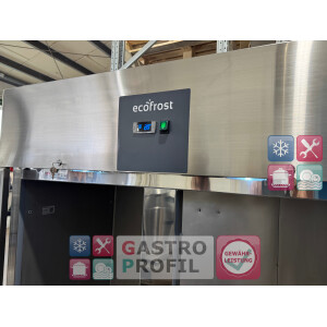 Eco Frost Tiefkühlschrank 1200 Liter Bj. 04/2019