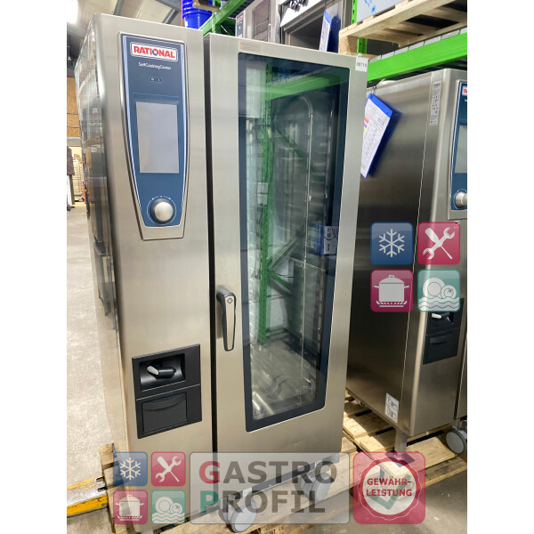 Rational Kombidämpfer SCC WE 201 Bj. 2018