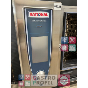 Rational Kombidämpfer SCC 61 Bj. 2016 Index I