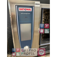 Rational Kombidämpfer SCC 61 Bj. 2016 Index I
