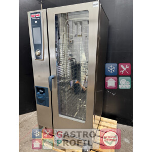 Rational Kombidämpfer SCC 201 WE Bj. 2016