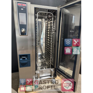 Rational Kombidämpfer SCC 201 WE Bj. 2016