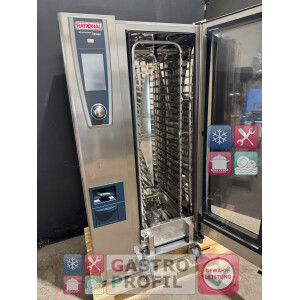 Rational Kombidämpfer SCC 201 WE Bj. 2016