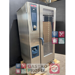 Rational Kombidämpfer SCC 201 WE Bj. 2016