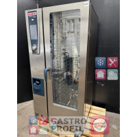 Rational Kombidämpfer SCC 201 WE Bj. 2016