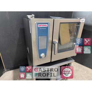 Rational Kombidämpfer SCC 61 Bj. 2017