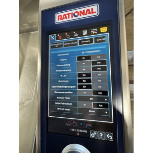 Rational iVario Pro L + Balanced Power BJ. 2025