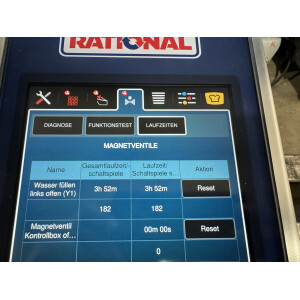 Rational iVario Pro L + Balanced Power BJ. 2025