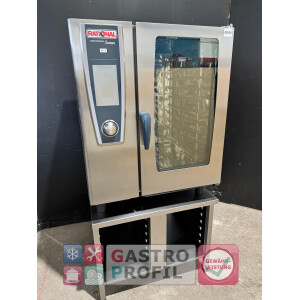 Rational Kombidämpfer SCC WE 101 BJ 2013