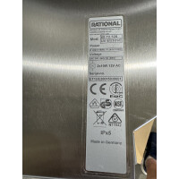 Rational UltraVent Haube UV 61/101 E  60.72.320 Bj. 2020