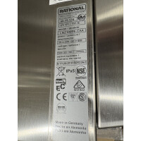Rational UltraVent Haube UV 61/101 E  60.75.134