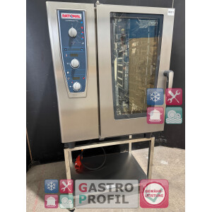 Rational Kombidämpfer CMP 101 Elektro Linksanschlag BJ 2020