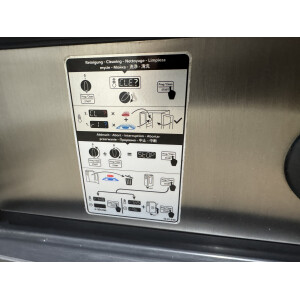 Rational Kombidämpfer CMP 101 Elektro Linksanschlag BJ 2020