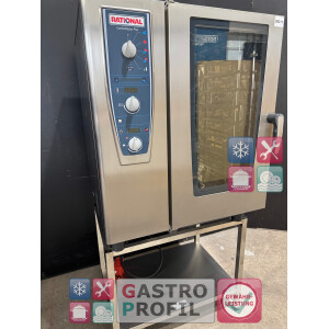 Rational Kombidämpfer CMP 101 Elektro Linksanschlag BJ 2020