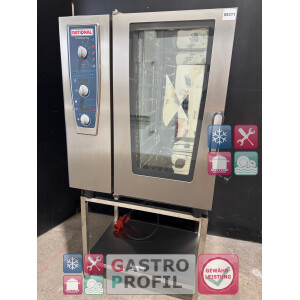 Rational Kombidämpfer CMP 101 Elektro Linksanschlag BJ 2020