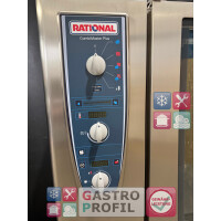 Rational Kombidämpfer CMP 101 Elektro Linksanschlag BJ 2020