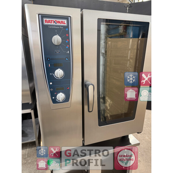 Rational Kombidämpfer CM 101  Elektro BJ 2019
