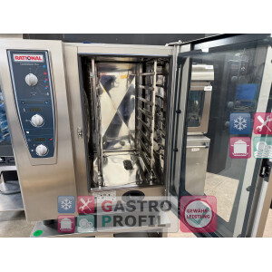 Rational Kombidämpfer CM 101  Elektro BJ 2019