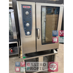 Rational Kombidämpfer CM 101  Elektro BJ 2019
