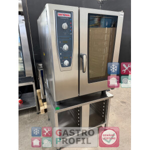 Rational Kombidämpfer CM 101  Elektro BJ 2019